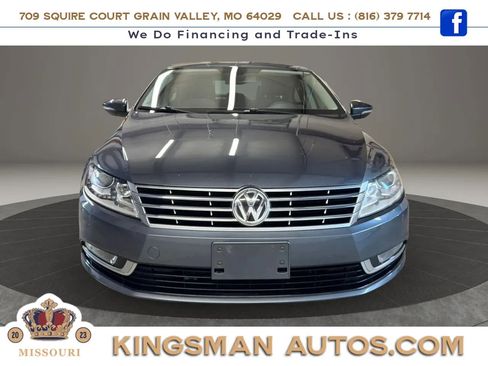 Used 2015 Volkswagen CC Sport FWD image 1