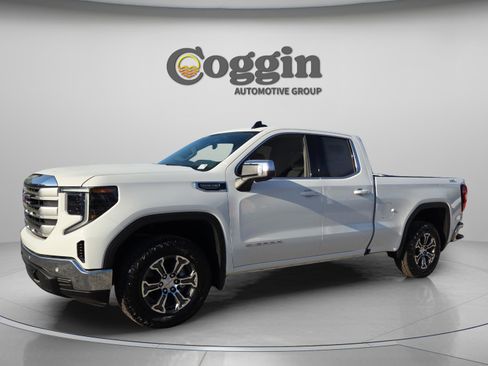 New 2026 GMC Sierra 1500 SLE image 1