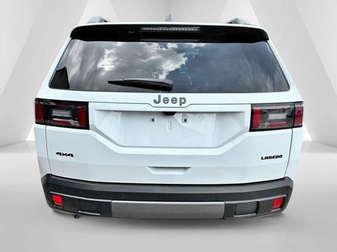 New 2026 Jeep Cherokee Laredo AWD/4WD image 6