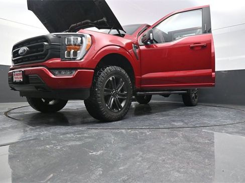 Used 2022 Ford F150 XLT w/ Equipment Group 302A High image 37
