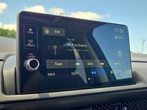 Used 2026 Honda CR-V EX image 18