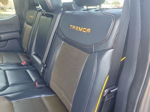 Used 2023 Ford F150 Tremor w/ Equipment Group 402A High AWD/4WD image 21