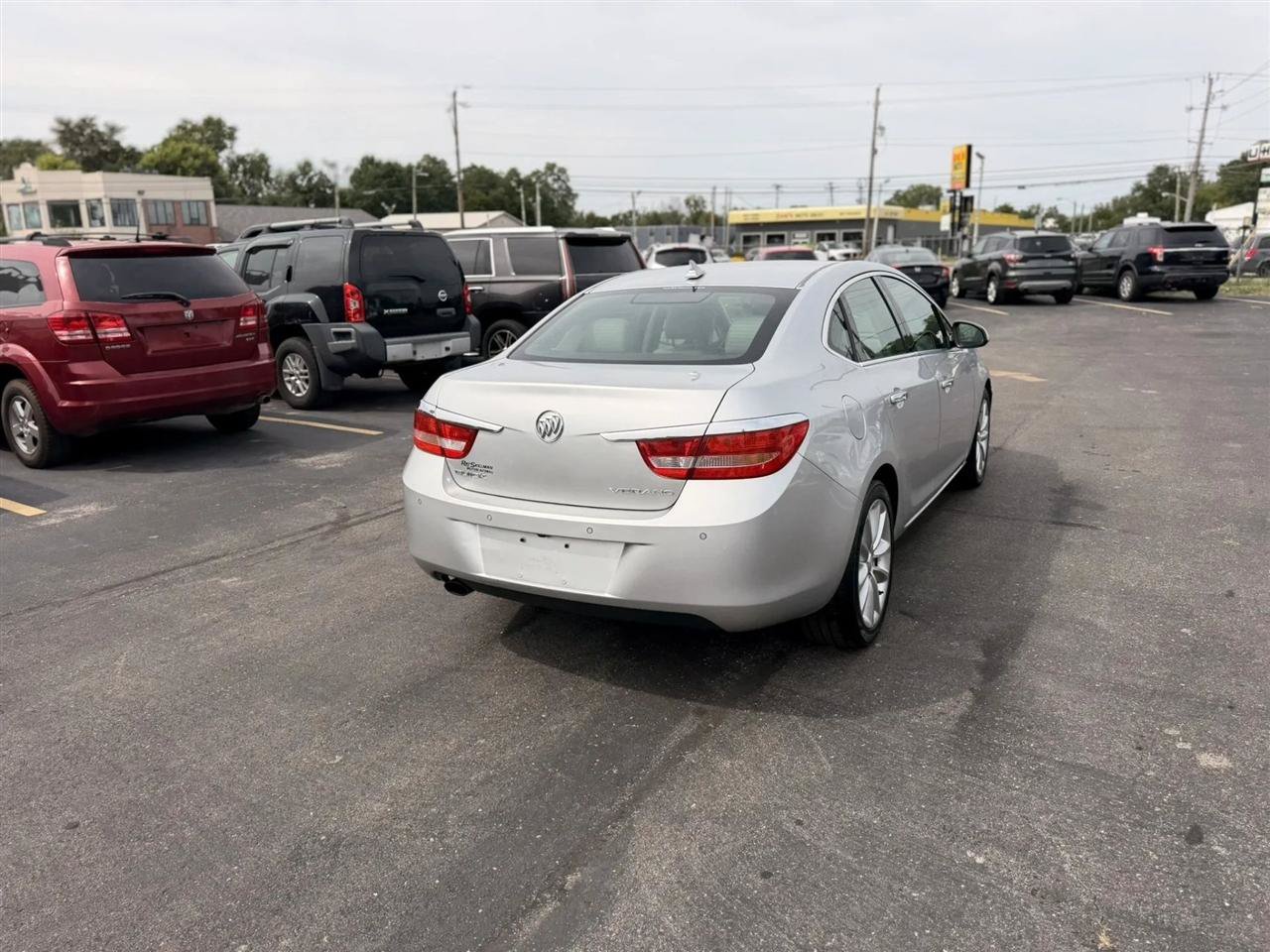 Used 2014 Buick Verano Convenience FWD image 7