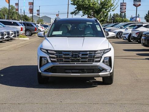 New 2026 Hyundai Tucson Limited AWD/4WD image 7