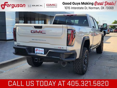 New 2026 GMC Sierra 2500 AT4X AWD/4WD image 3