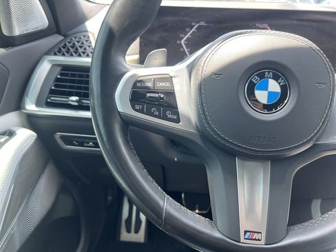 Used 2024 BMW X7 xDrive40i w/ M Sport Package AWD/4WD image 19
