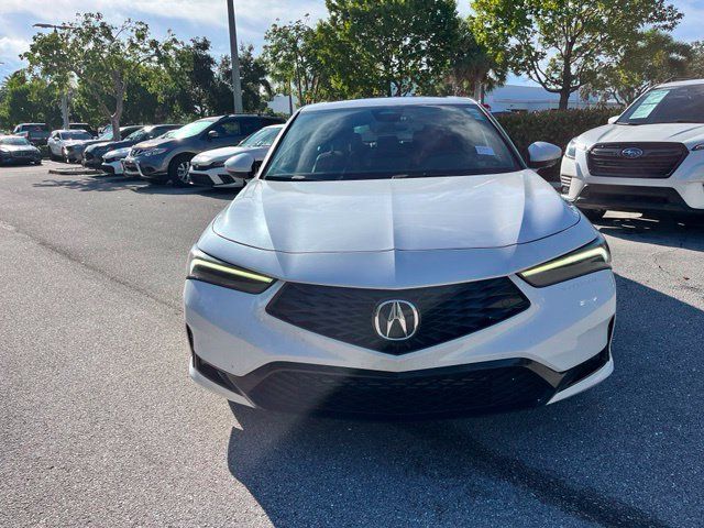 Used 2024 Acura Integra A-Spec FWD image 2