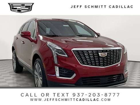 New 2025 Cadillac XT5 Premium Luxury w/ Technology Package image 1