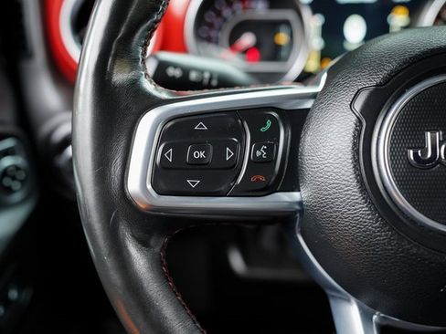 Used 2020 Jeep Gladiator Rubicon image 28