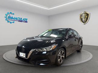Used 2020 Nissan Sentra SV FWD 360° Tour