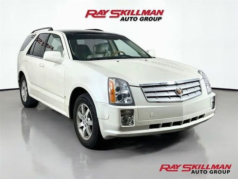 Used 2007 Cadillac SRX AWD/4WD image 1