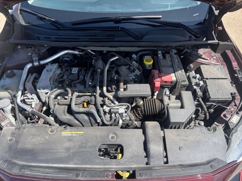 Used 2025 Nissan Sentra SV FWD image 30