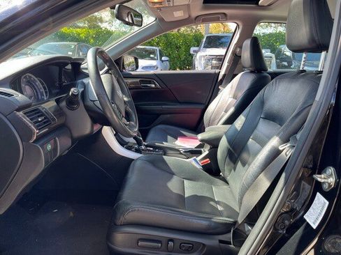 Used 2016 Honda Accord EX-L image 3