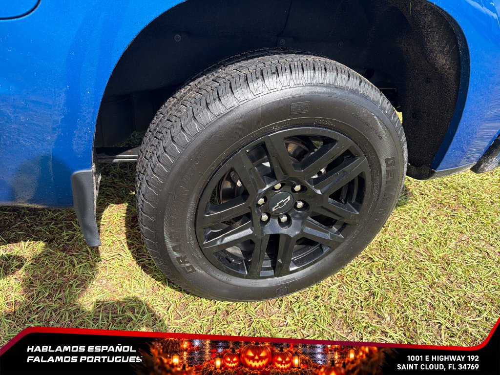 Used 2023 Chevrolet Silverado 1500 RST w/ Rally Edition AWD/4WD image 11