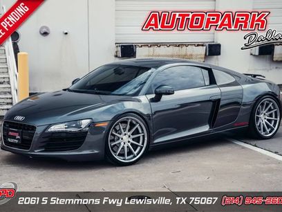 Used 2009 Audi R8 V8