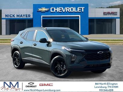 New 2026 Chevrolet Trax LT w/ Driver Confidence Package