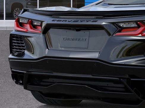 New 2026 Chevrolet Corvette Stingray Preferred Cpe w/ Battery Protection Package image 14