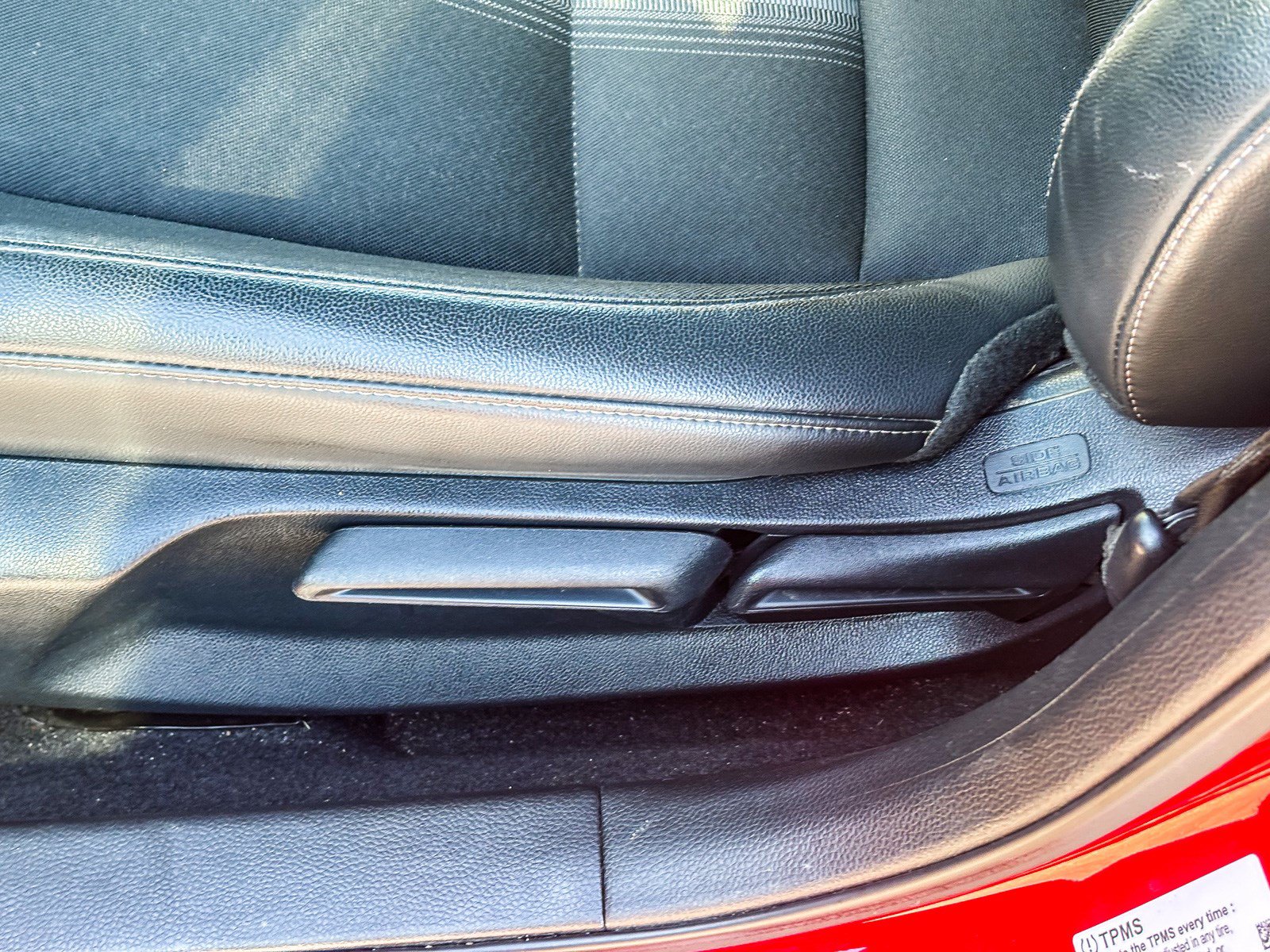 Certified 2024 Honda Civic Sport image 23