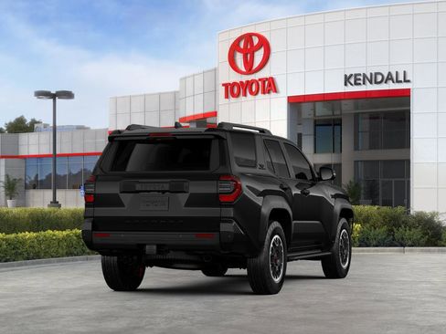 New 2025 Toyota 4Runner TRD Off-Road Premium image 9