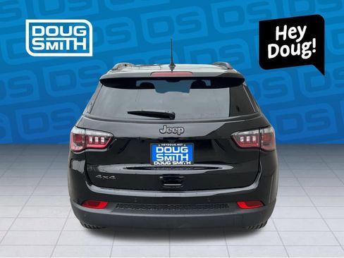 New 2026 Jeep Compass Limited image 5