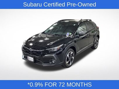 Certified 2025 Subaru Crosstrek 2.5i Limited