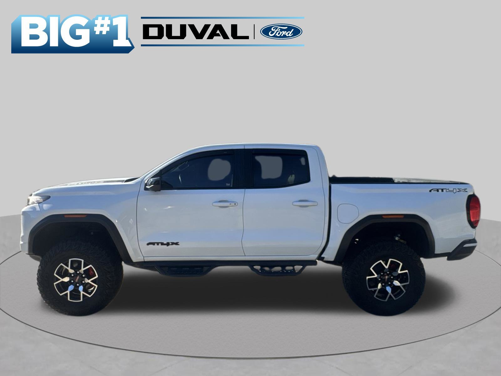 Used 2023 GMC Canyon AT4X AWD/4WD image 6