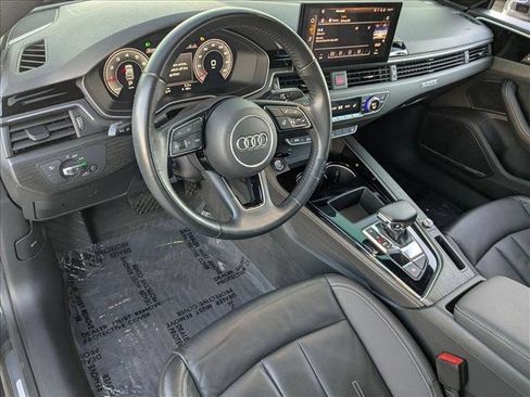 Used 2020 Audi A5 2.0T Premium Plus w/ Premium Plus image 10