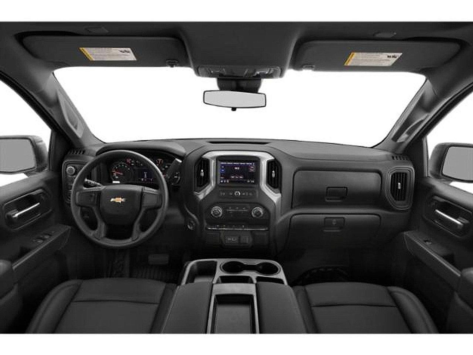 Used 2024 Chevrolet Silverado 1500 LT AWD/4WD image 8
