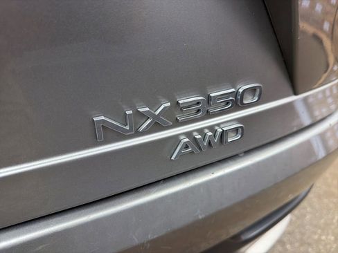 Used 2024 Lexus NX 350 F Sport AWD/4WD image 23