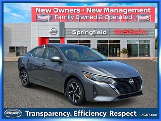 Used 2024 Nissan Sentra SV w/ All-Weather Package FWD video 1