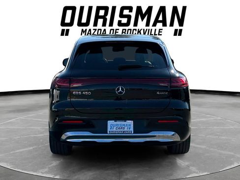 Used 2023 Mercedes-Benz EQS 450+ 4MATIC SUV image 5