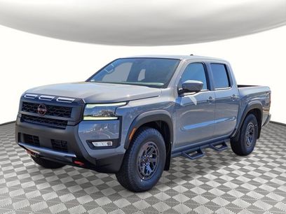 New 2026 Nissan Frontier Pro-X