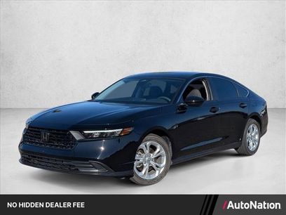 Used 2023 Honda Accord LX