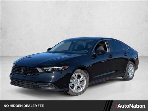 Used 2023 Honda Accord LX image 1