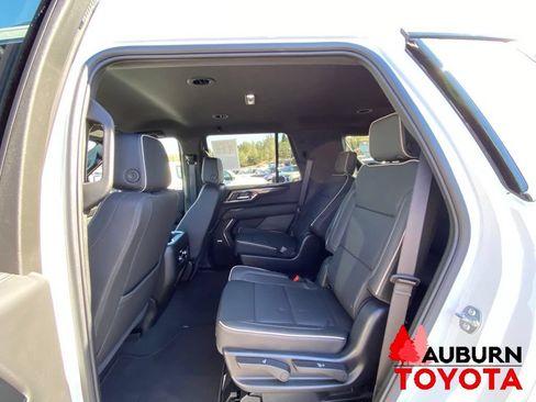 Used 2025 GMC Yukon Elevation AWD/4WD image 27
