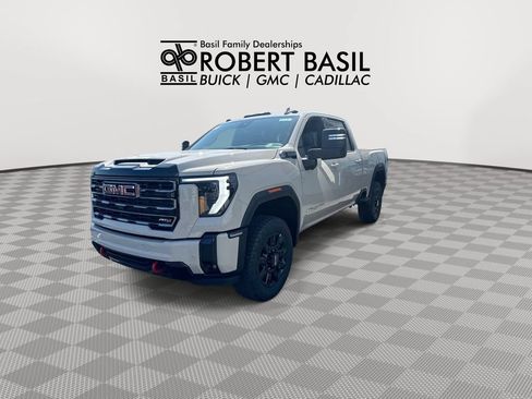 New 2026 GMC Sierra 2500 AT4 w/ AT4 Premium Plus Package AWD/4WD image 4
