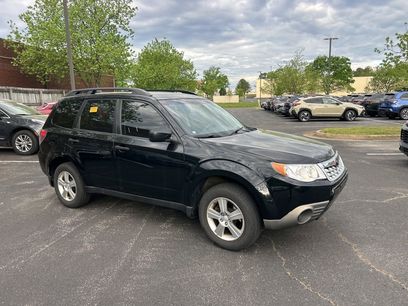 Used 2013 Subaru Forester 2.5X w/ Popular Pkg 3
