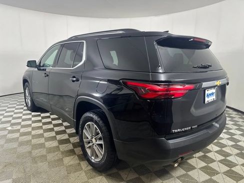 Used 2022 Chevrolet Traverse LT AWD/4WD image 5