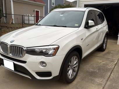 Used 2017 BMW X3 xDrive28i