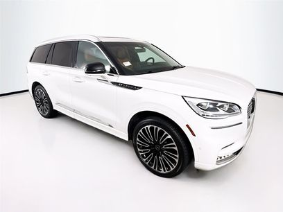 Used 2023 Lincoln Aviator Black Label