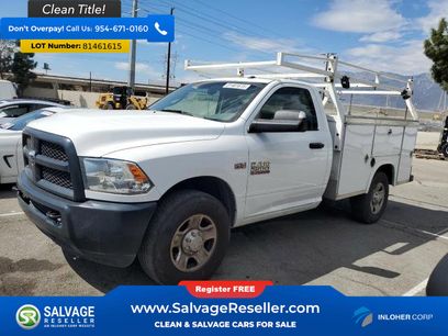 Used 2018 RAM 2500 Tradesman w/ Power Accessory Group