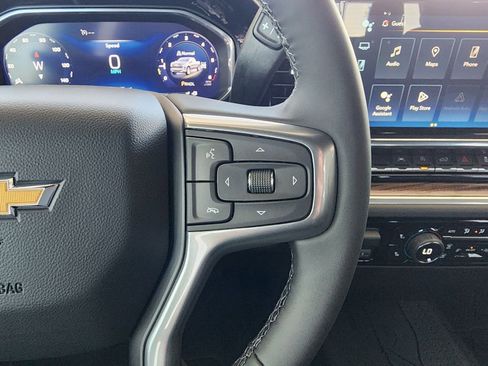 New 2026 Chevrolet Silverado 1500 LT w/ Texas Edition Plus image 22