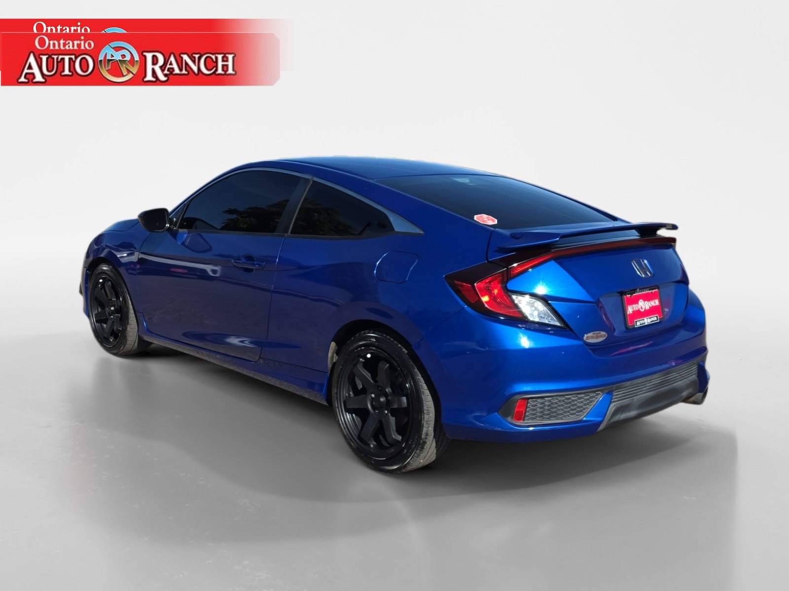 Used 2017 Honda Civic LX image 3