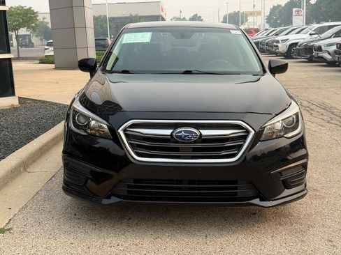 Used 2019 Subaru Legacy 2.5i Premium AWD/4WD image 8