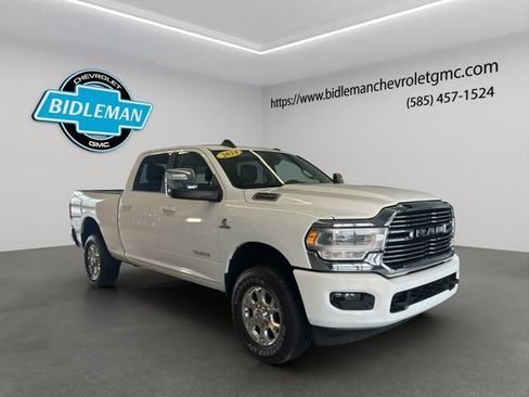Used 2024 RAM 2500 Laramie image 1