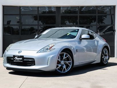 Used 2015 Nissan 370Z Coupe