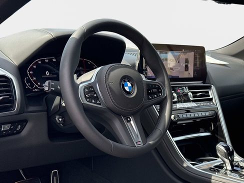 New 2026 BMW 840i Convertible RWD image 25