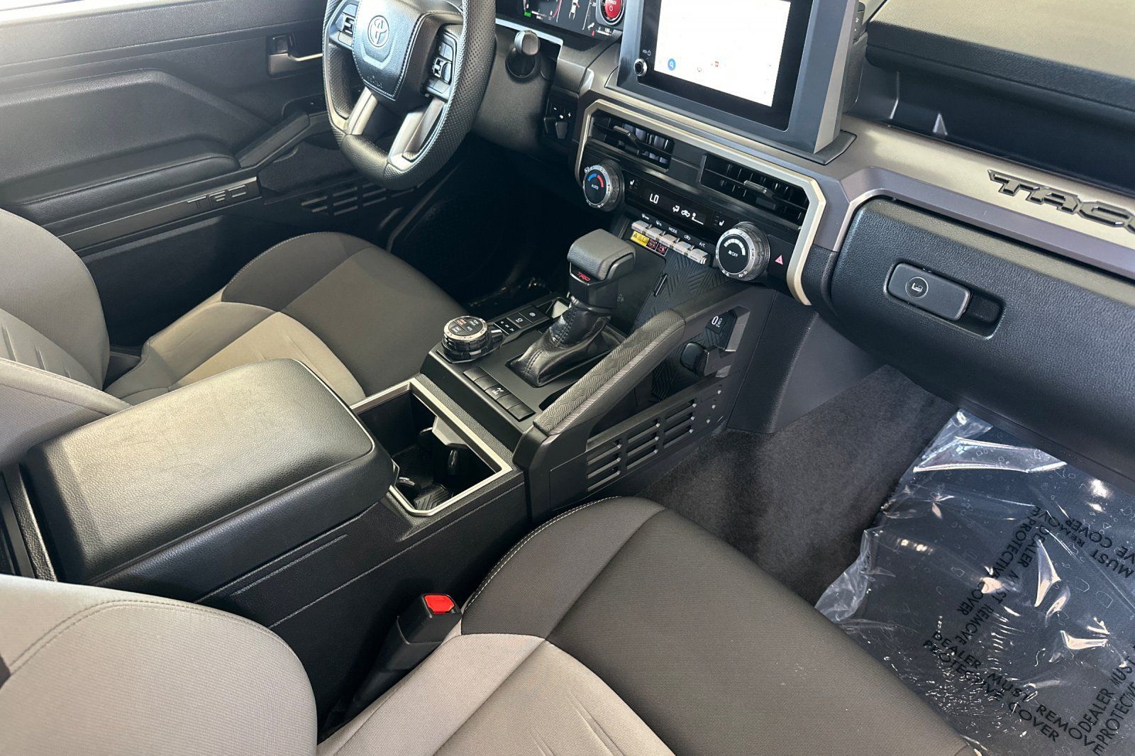 Certified 2026 Toyota Tacoma TRD Off-Road w/ TRD Off Road Upgrade Package AWD/4WD image 19