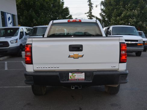 Used 2019 Chevrolet Silverado 1500 W/T image 6