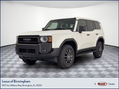 Used 2025 Toyota Land Cruiser 1958 AWD/4WD image 1
